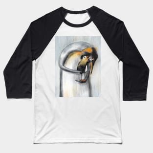 Penguinlove Baseball T-Shirt